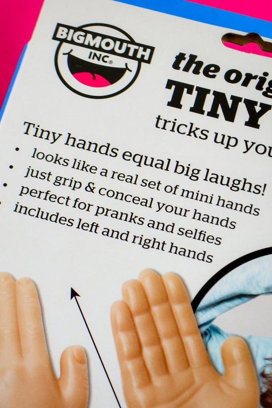 Tiny Hands  The Gift Experience