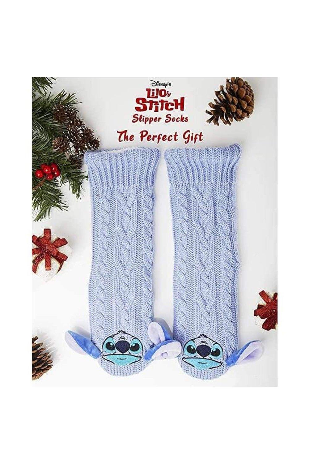 DISNEY STITCH CHRISTMAS STOCKING