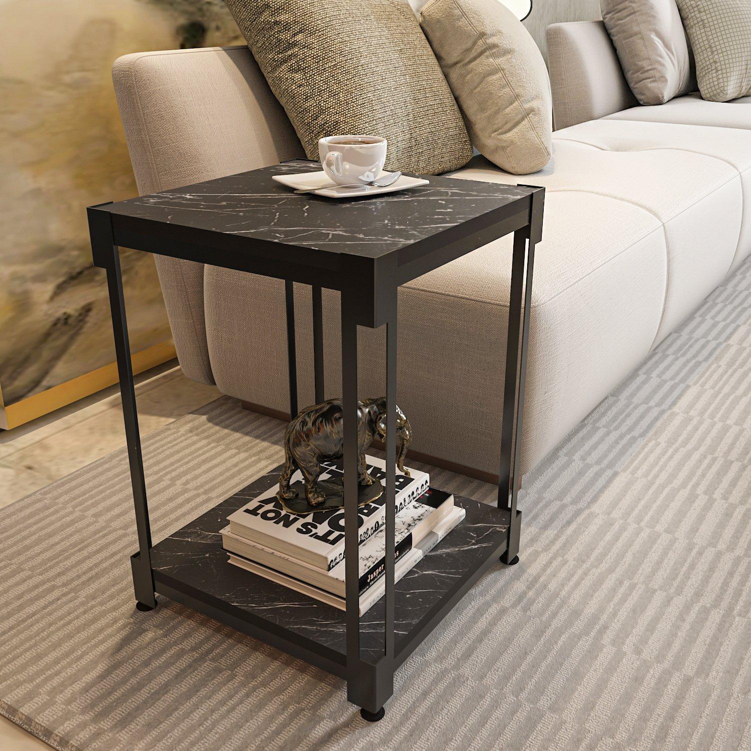 Coffee & Side Tables | Zenas Industrial Design Side Table Coffee 