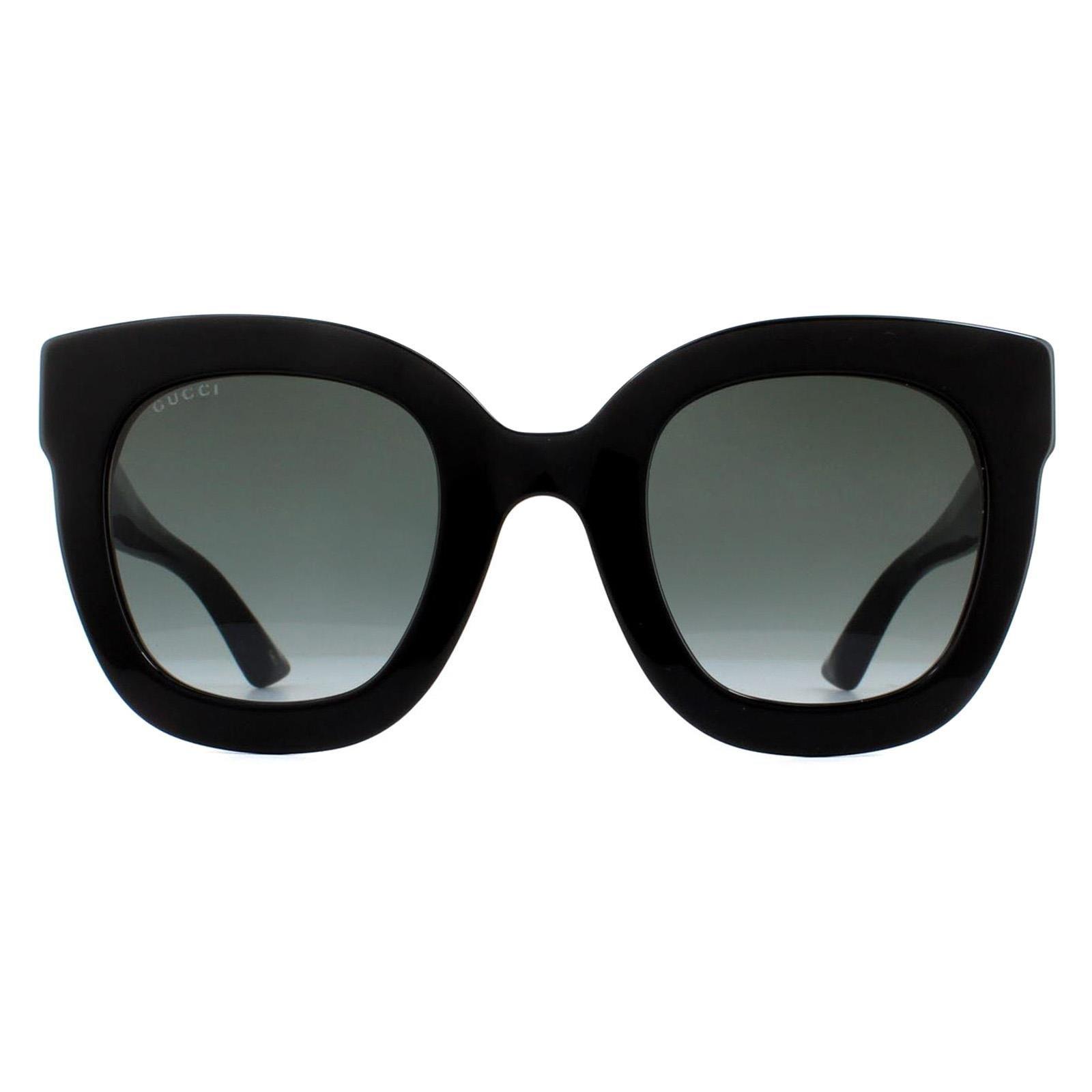 Gucci grey clearance gradient square sunglasses