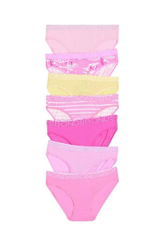 Underwear & Socks, Bikini Briefs 7 pack