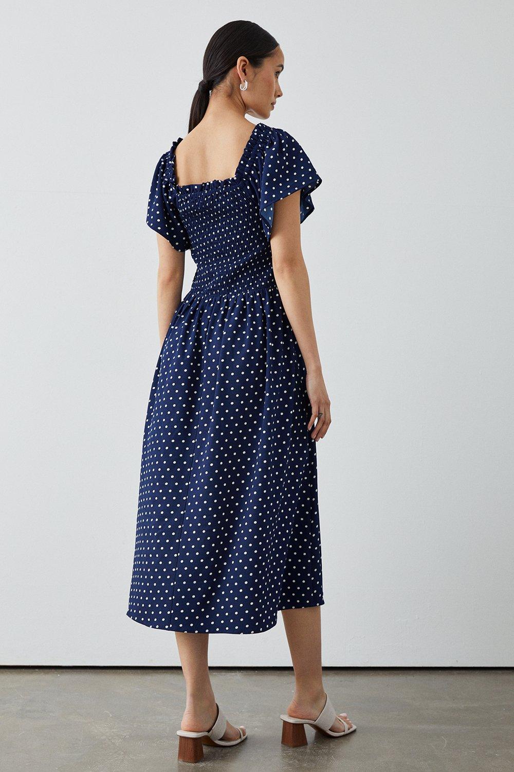 Principles navy hot sale dress