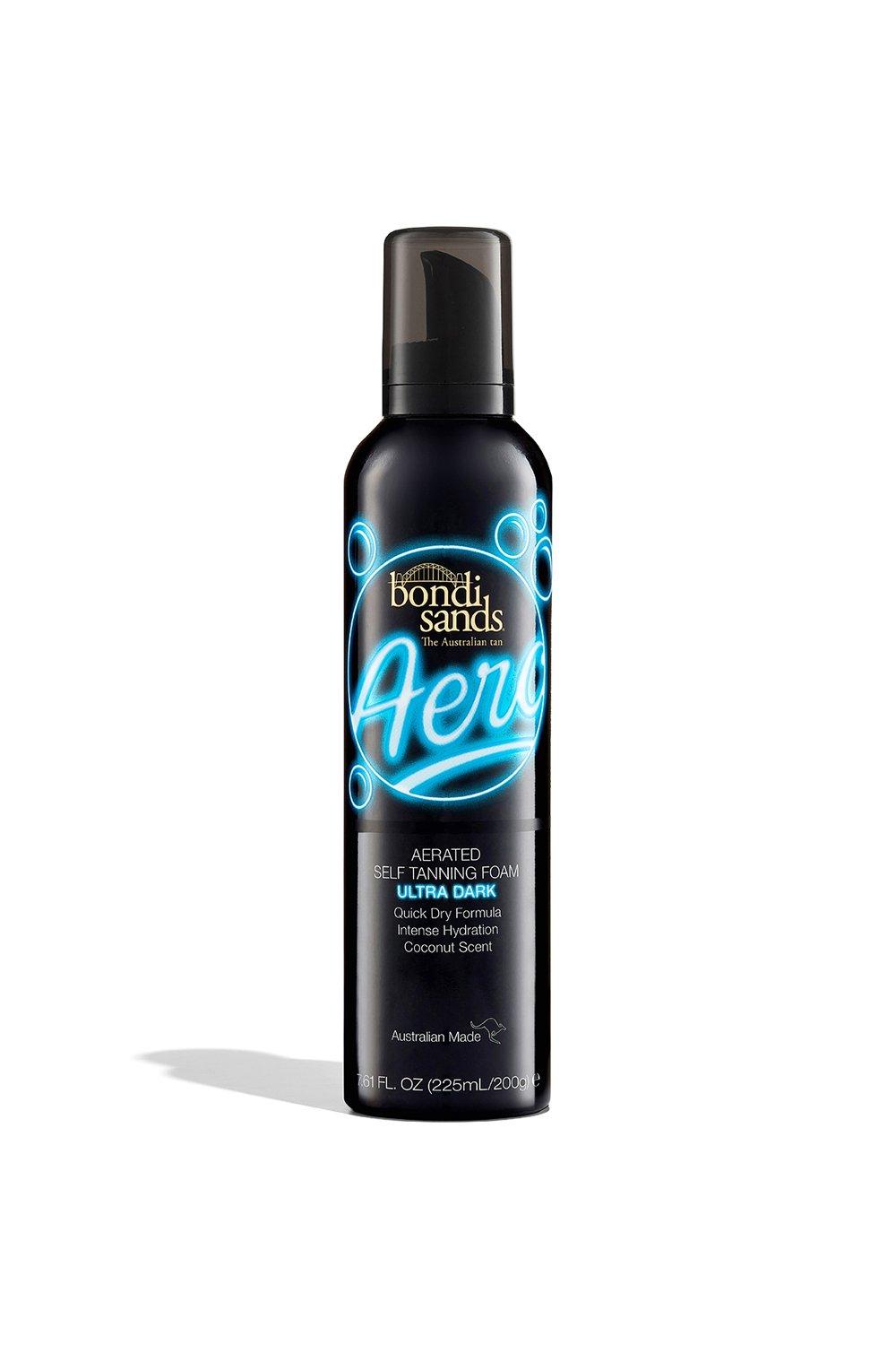 Body Aero Self Tanning Foam Ultra Dark 225ml Bondi Sands