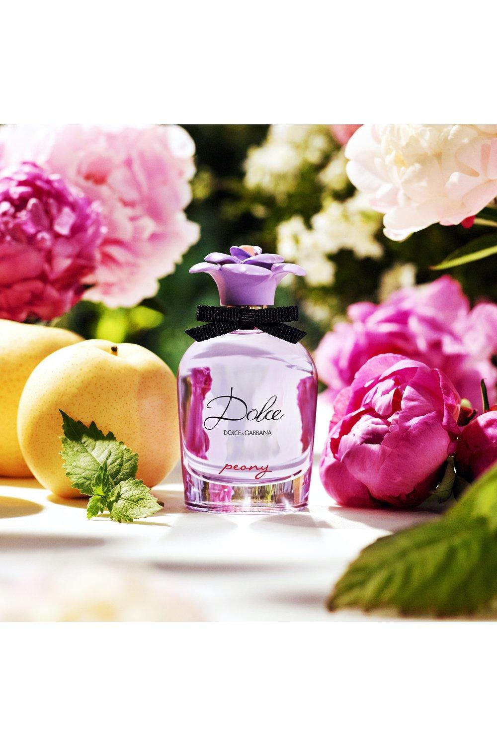 Dolce gabbana cheap peony parfum