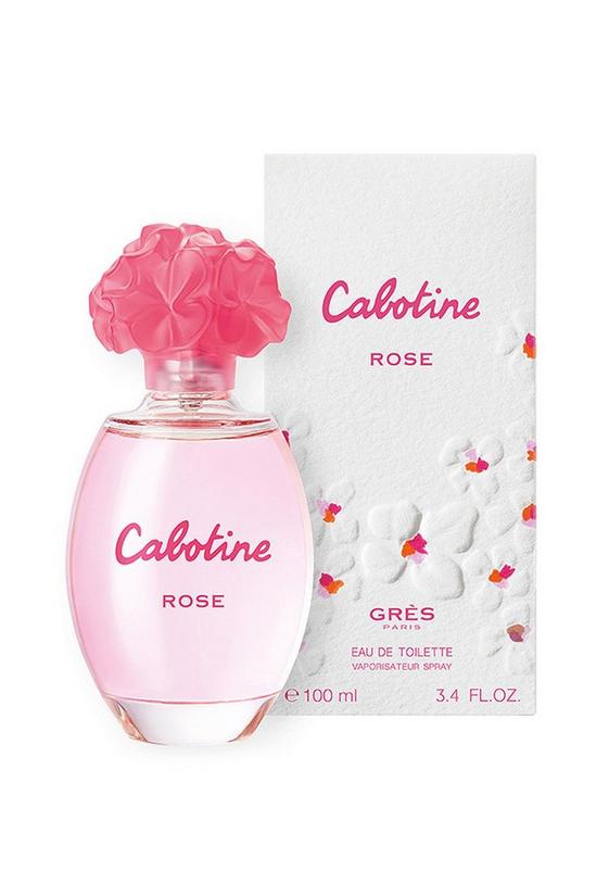 Parfum Gres Parfum Gres Cabotine Rose Eau De Toilette 100ml 1