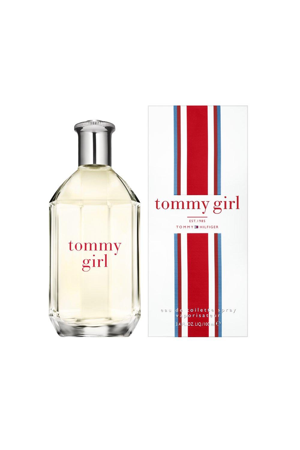 Fragrance Tommy Girl Eau De Toilette Tommy Hilfiger