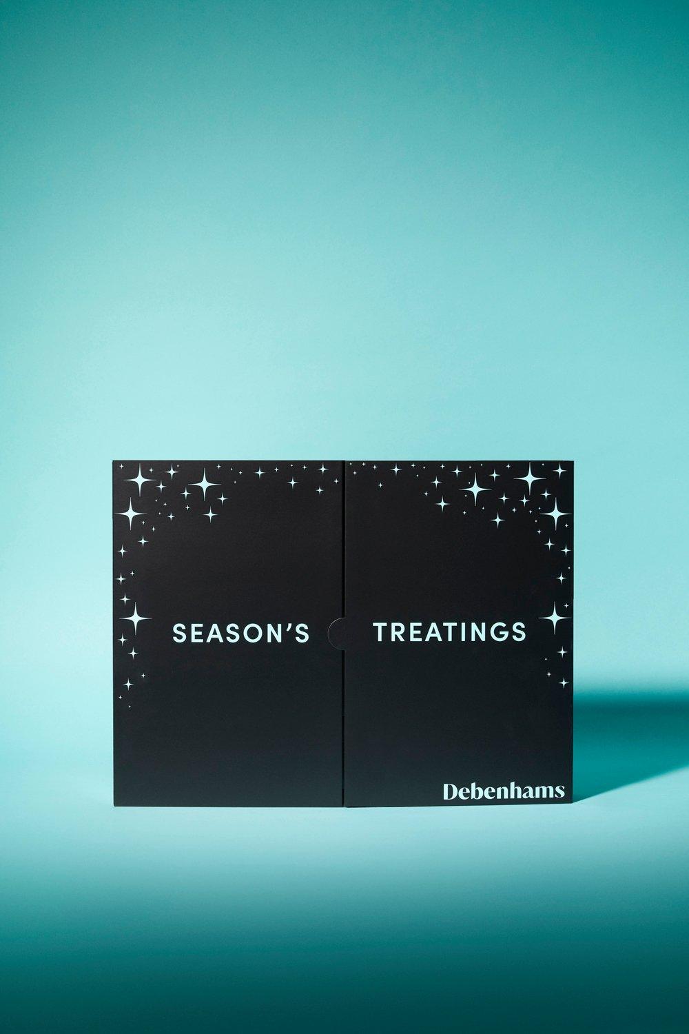 Face, Debenhams Beauty Advent Calendar (Worth Over £280)