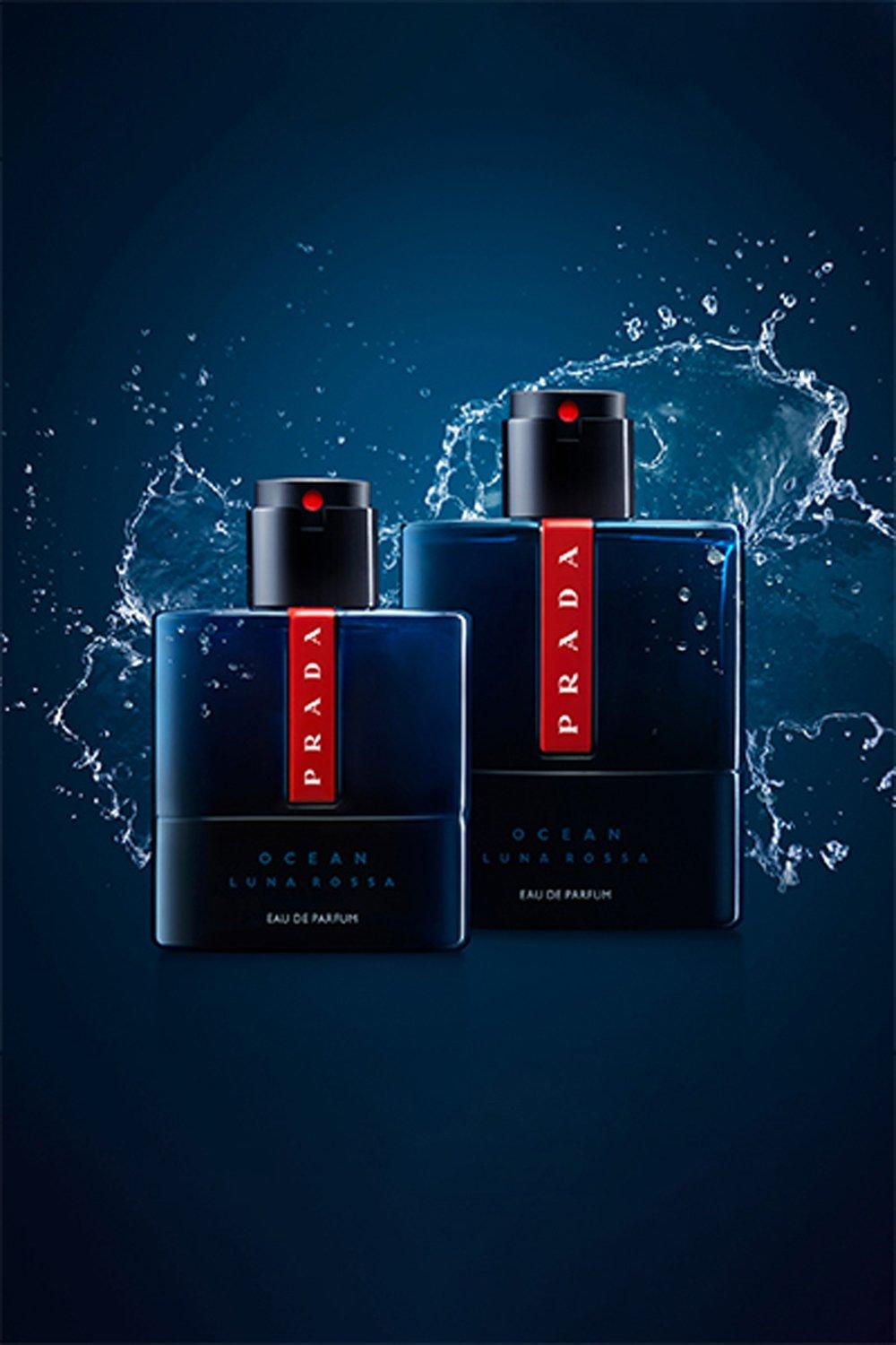 Fragrance Prada Luna Rossa Ocean Eau De Parfum Prada