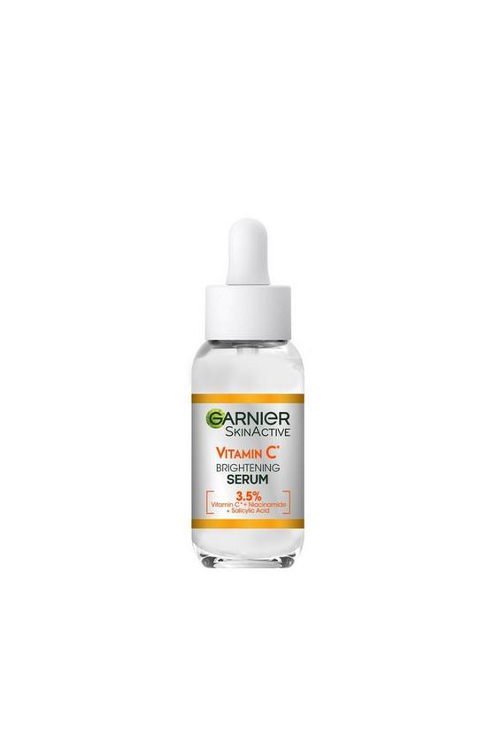 Garnier 3.5% Vitamin C, Niacinamide, Salicylic Acid, Brightening and Anti  Dark Spot Serum 30ml