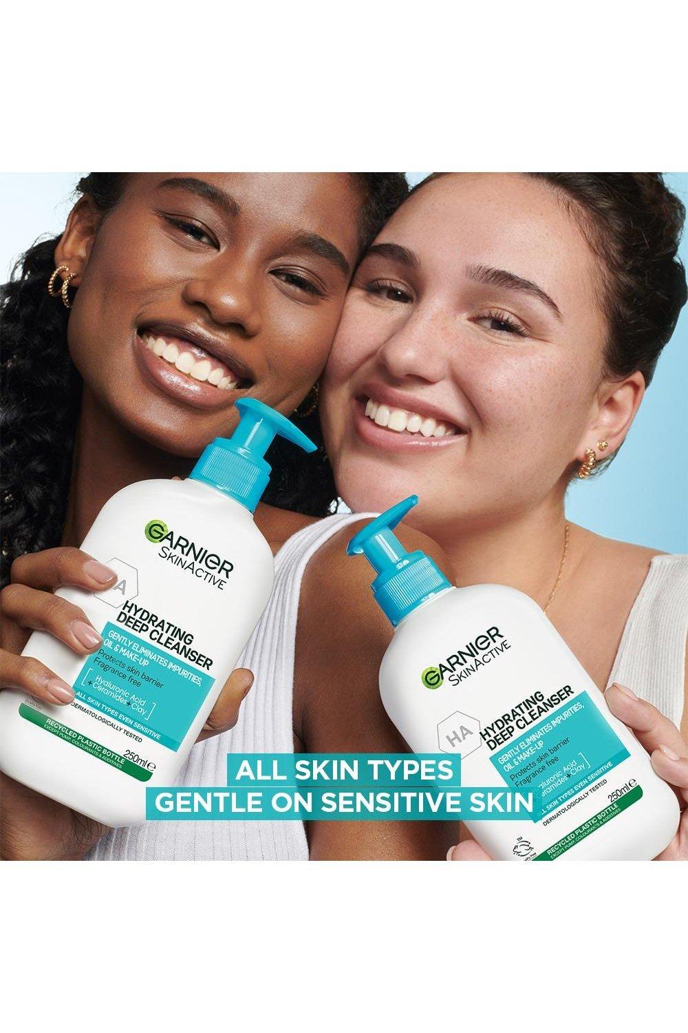 Skin, Pure Active Gentle Cleanser