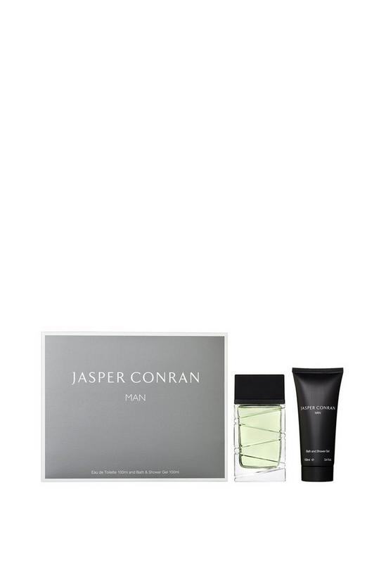 Jasper Conran Signature Man Eau De Toilette 100ml Gift Set 1
