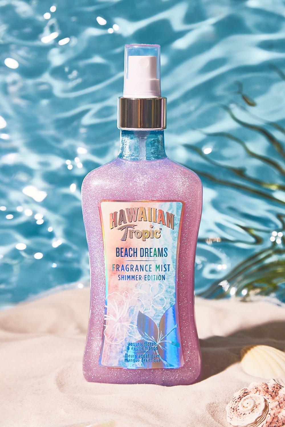 Hawaiian tropics body discount mist