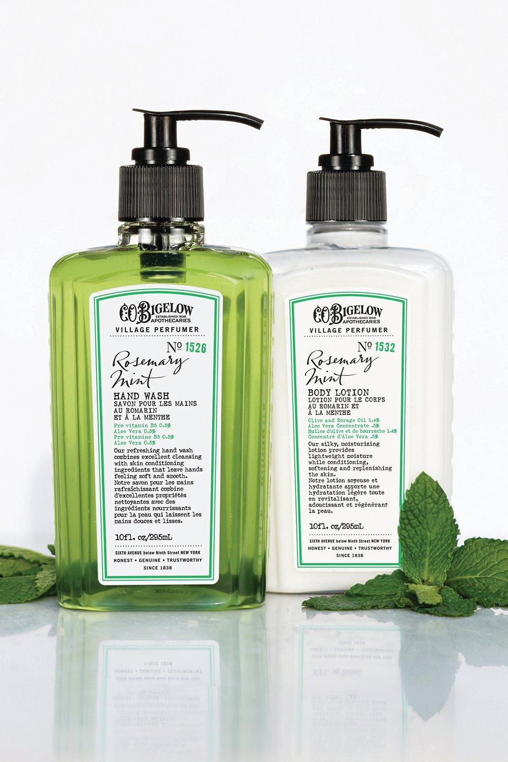 Hand Wash - Rosemary Mint - No. 1526