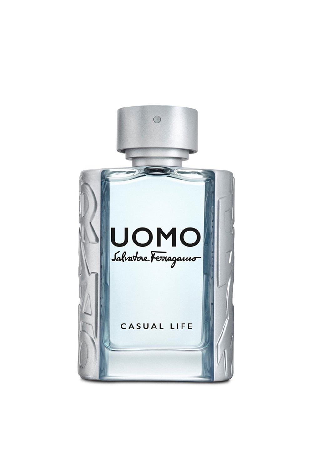 Fragrance | Uomo Casual Life Men Eau De Toilette | Ferragamo